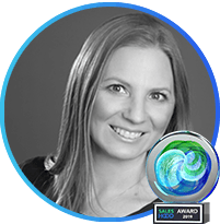 SalesHood Award 2019 - Laurie - Tealium